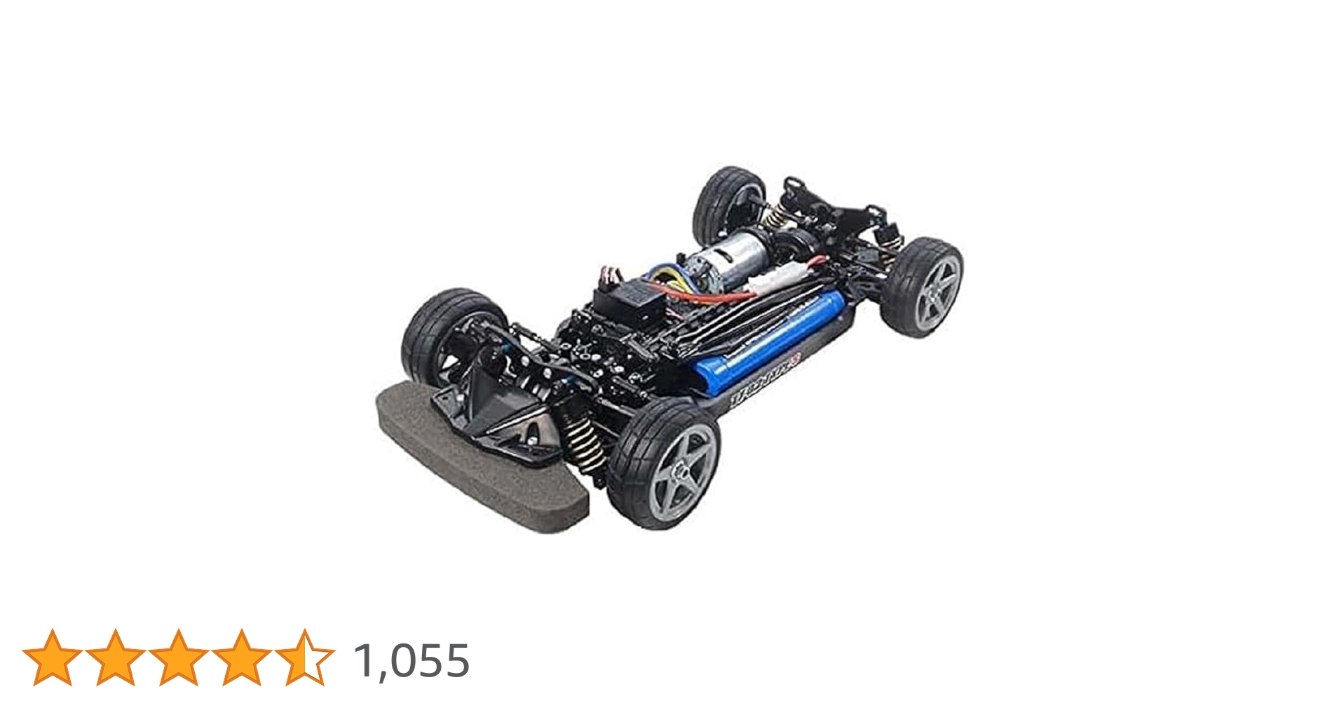 ホビーラジコン TAMIYA tt-02 1/10 SCALE R/C 4WD HIGH PERFORMANCE RACING CAR TT-02 TYPE